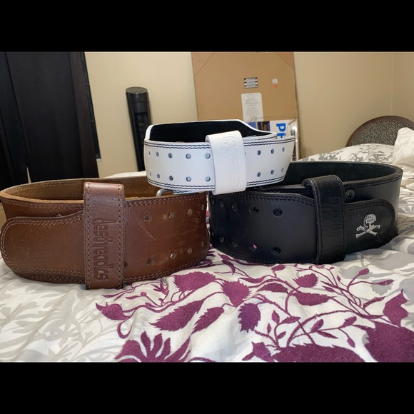Weight lifting Training belts - Picture 1 of 7